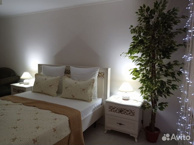 

1-к. квартира, 35 м², 1 кровать