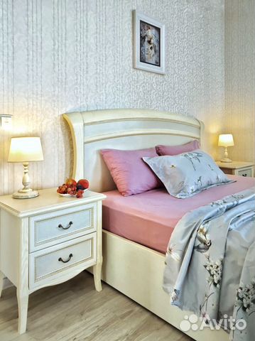 

1-к. квартира, 60 м², 4 кровати