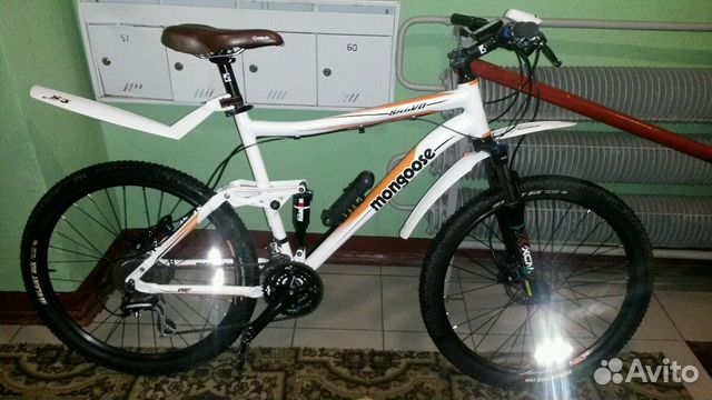 mongoose salvo sport 26