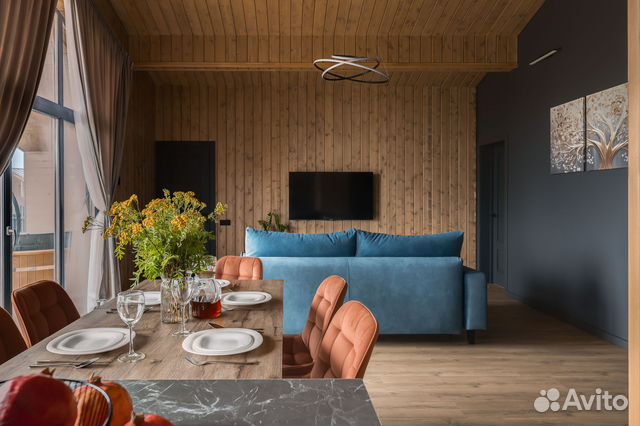 

3-к. дом, 75 м²