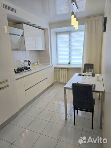 

1-к. квартира, 33 м², 2 кровати