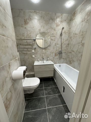 

1-к. квартира, 35 м², 22/23 эт.