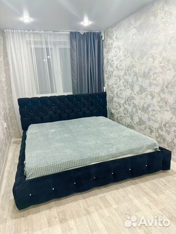 

2-к. квартира, 50 м², 3 кровати