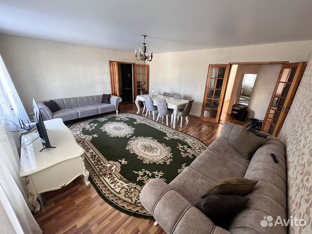 

3-к. квартира, 72 м², 6 кроватей