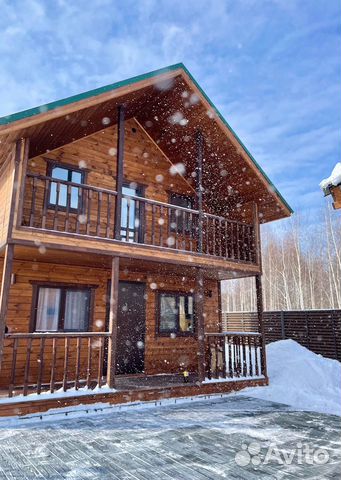 

3-к. таунхаус, 75 м²
