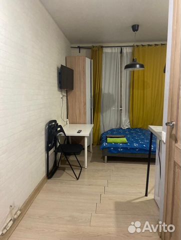 

Квартира-студия, 30,5 м², 1 кровать