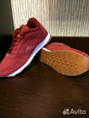 Кроссовки Reebok женские