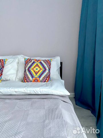 

1-к. квартира, 37 м², 6/9 эт.