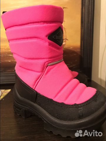 Валенки Kuoma (Куома) 22 размер Валенки Kuoma (Куома) 22 размер