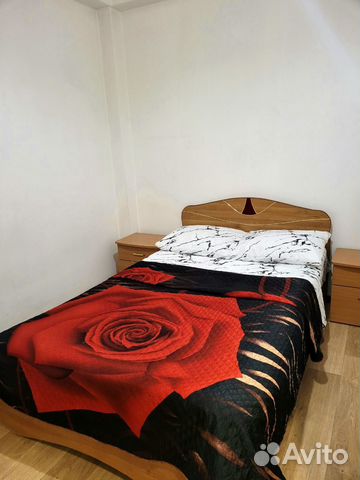 

2-к. квартира, 36 м², 3 кровати