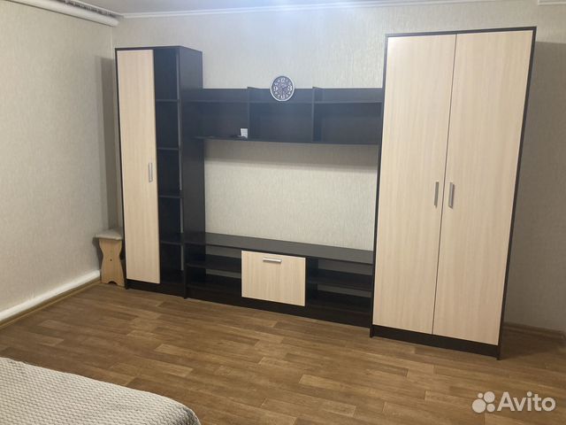 

1-к. квартира, 24 м², 1 кровать