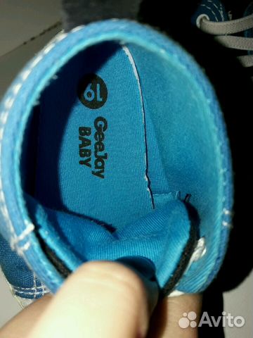 Кеды для малышей Кеды для малышей