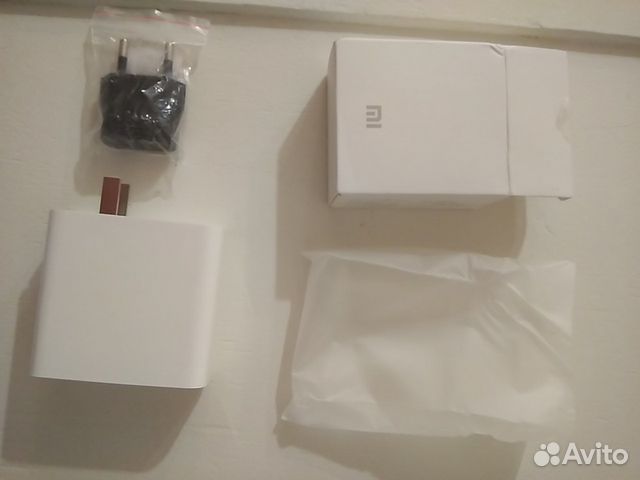 Оригинал З/у Xiaomi 4-порта, (5В 7А, 2.4А на 1 пор
