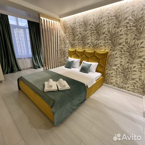 

2-к. квартира, 70 м², 2 кровати