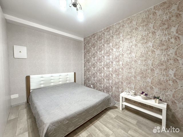 

Квартира-студия, 35 м², 2 кровати