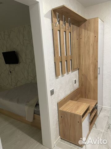 

Квартира-студия, 28,9 м², 1 кровать
