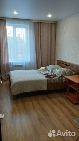 

2-к. квартира, 35 м², 2 кровати