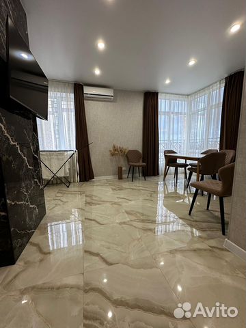 

2-к. квартира, 70 м², 2 кровати