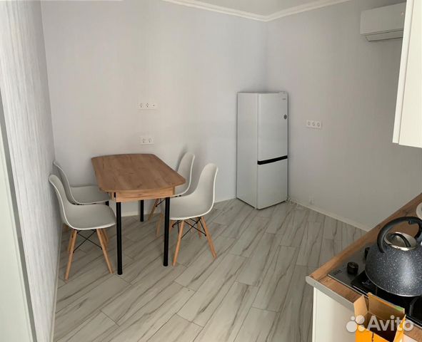 

1-к. квартира, 28 м², 2 кровати