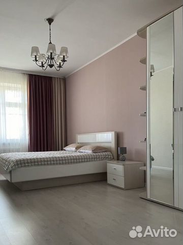 

2-к. квартира, 69,8 м², 3 кровати