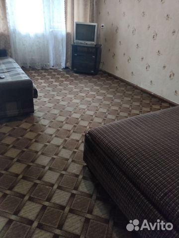 

1-к. квартира, 34 м², 2 кровати