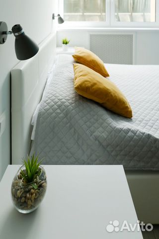 

Квартира-студия, 32 м², 2 кровати