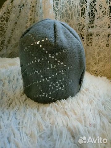 Красивая шапка