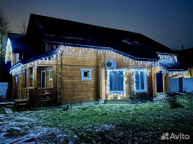 

5-к. коттедж, 204 м²