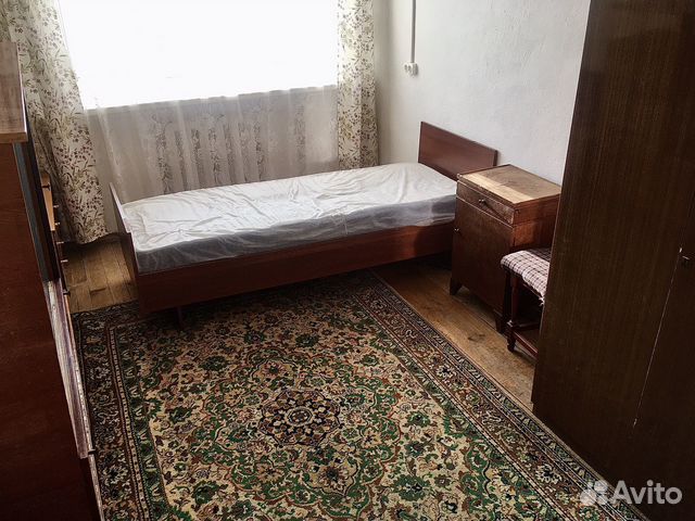 

1-к. квартира, 32 м², 2 кровати