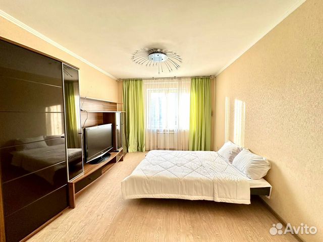 

1-к. квартира, 50 м², 1 кровать