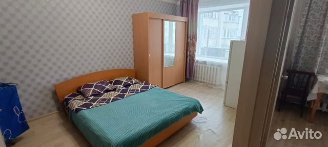 

1-к. квартира, 45 м², 1 кровать