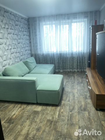 

1-к. квартира, 30 м², 1 кровать