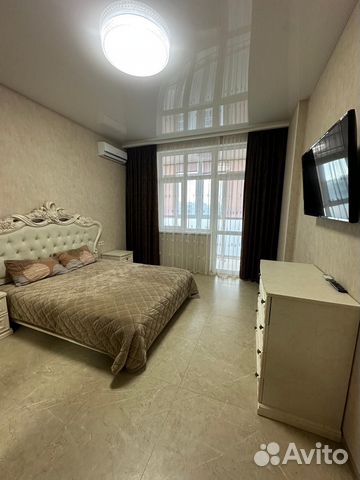 

3-к. квартира, 99 м², 3 кровати