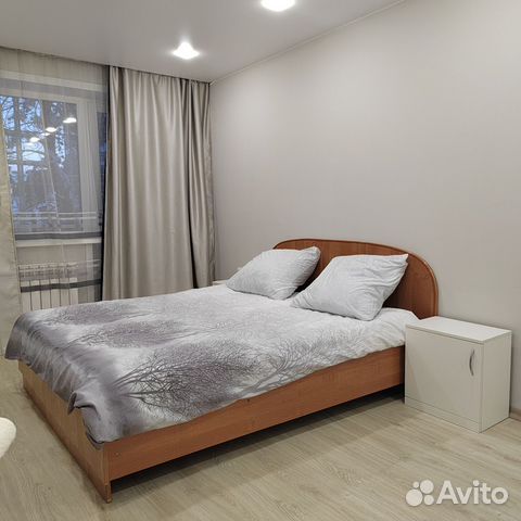 

2-к. квартира, 52 м², 2 кровати
