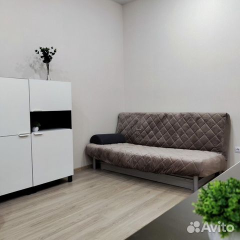 

1-к. квартира, 42,1 м², 2 кровати