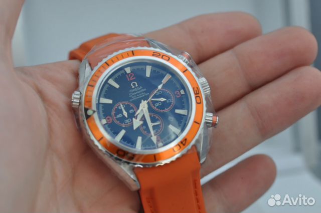 Часы наручные Chronograph 40мм