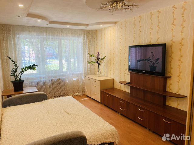 

2-к. квартира, 55 м², 2 кровати