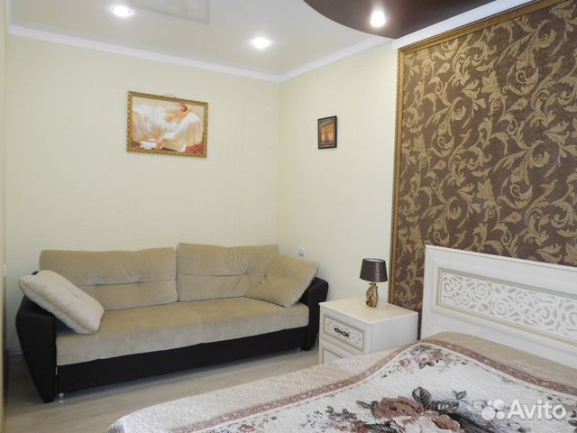 1-к квартира, 35 м², 10/16 эт.