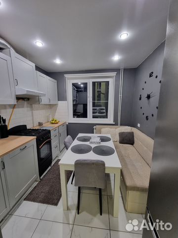

2-к. квартира, 64 м², 2 кровати