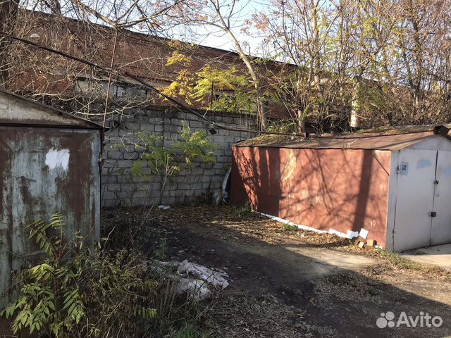 аренда земли на 49 лет под гараж этого покинутого