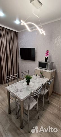 

Квартира-студия, 38 м², 2 кровати