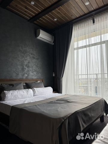 

Квартира-студия, 26 м², 2 кровати
