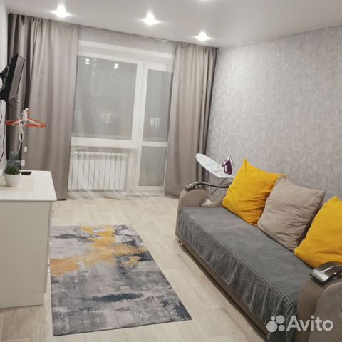 

2-к. квартира, 50 м², 2 кровати