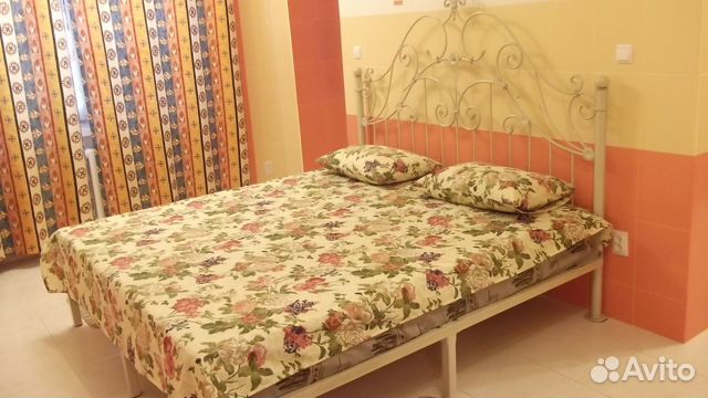 

1-к. квартира, 36 м², 2 кровати