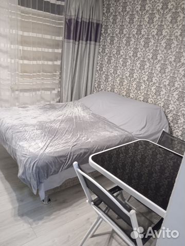 

1-к. квартира, 28 м², 1 кровать