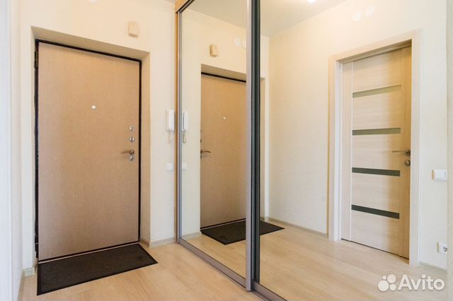 1-к квартира, 45 м², 19/24 эт. 1-к квартира, 45 м², 19/24 эт.