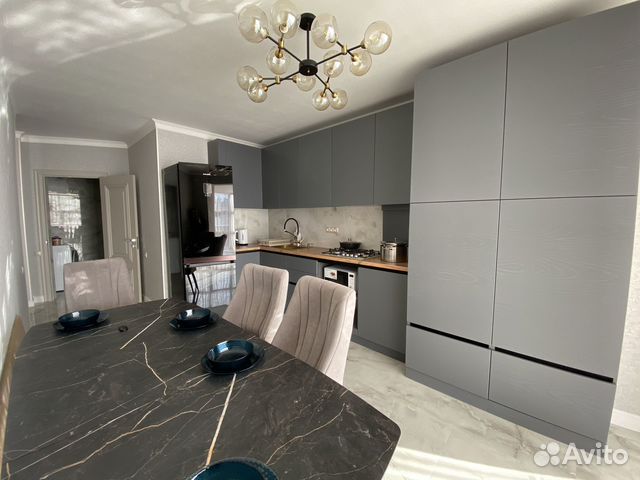 

2-к. квартира, 98 м², 4 кровати