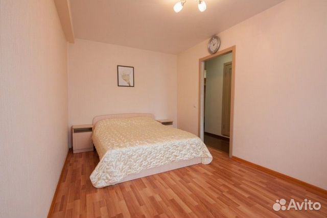 

1-к. квартира, 38 м², 1 кровать