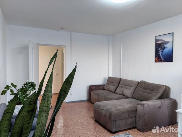 

1-к. квартира, 50 м², 1 кровать