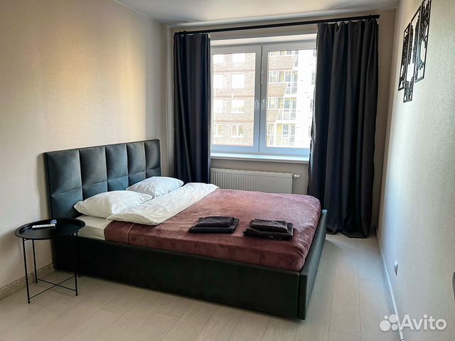 

2-к. квартира, 54 м², 3 кровати